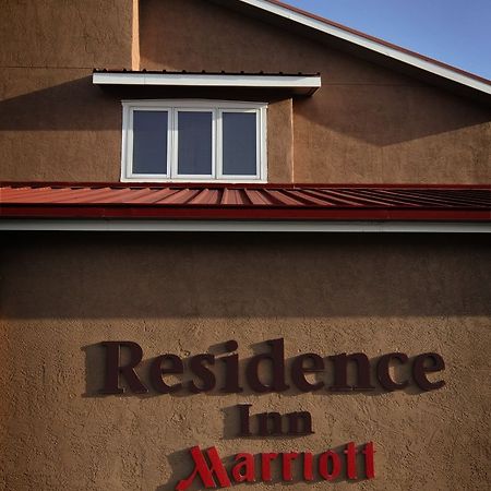 Residence Inn By Marriott Santa Fe Exterior foto