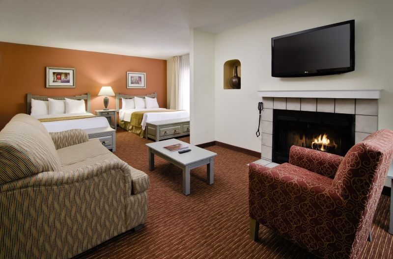 Residence Inn By Marriott Santa Fe Exterior foto